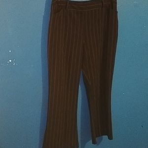 Black dress pants